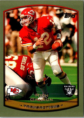 1999 Topps Rich Gannon #309