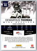2012 Absolute Demaryius Thomas