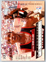 1993 Ultra Clyde Drexler #154