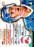 1994 Pinnacle Peter Forsberg #266