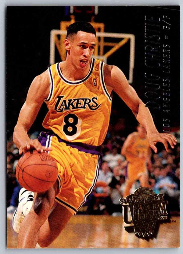 1995 Fleer Ultra Doug Christie #85