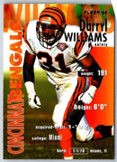 1995 Fleer Darryl Williams