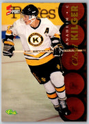 1995 Bashan Imperial Super Stickers Chad Kilger