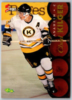 1995 Bashan Imperial Super Stickers Chad Kilger #3