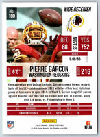 2015 Score Pierre Garcon #100
