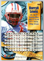 1998 Edge Darryll Lewis #188