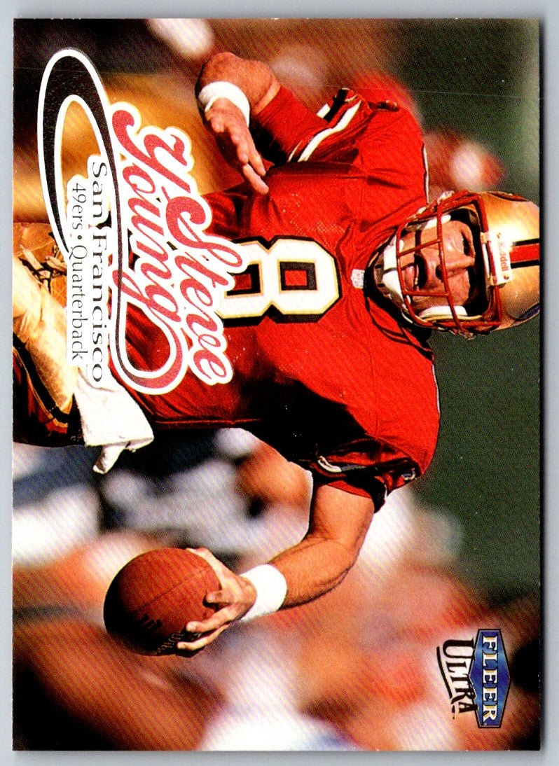 1999 Ultra Steve Young
