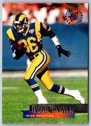 1995 Stadium Club Members Only Jessie Hester