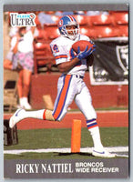 1991 Fleer Ultra Ricky Nattiel #39