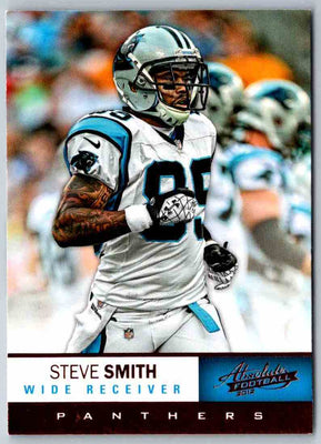 2012 Absolute Steve Smith #2