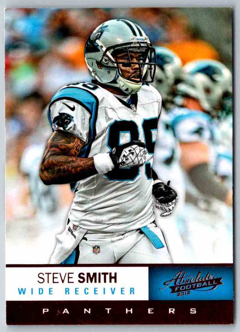 2012 Absolute Steve Smith