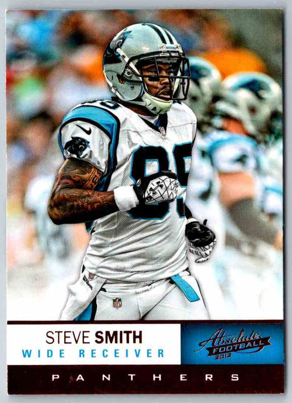2012 Absolute Steve Smith #2