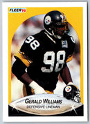 1990 Fleer Gerald Williams