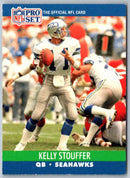 1990 Proset Kelly Stouffer