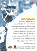 1997 Fleer Eric Moulds #419