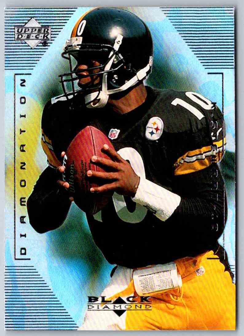 1999 Upper Deck Black Diamond Kordell Stewart