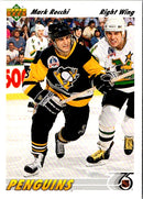 1991 Upper Deck Mark Recchi