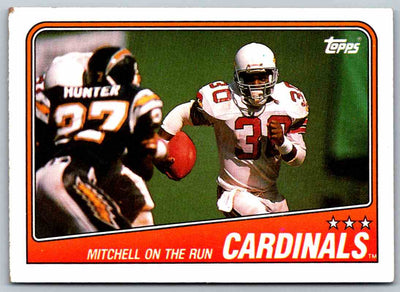 1988 Topps Stump Mitchell #248