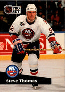 1991 Pro Set Steve Thomas