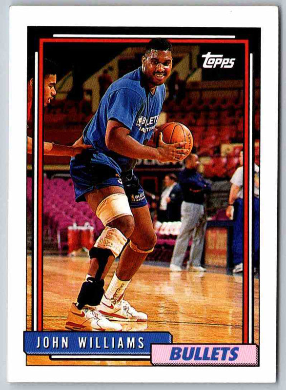 1991 Topps John Williams #138