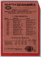1983 Topps Sherman Smith #383