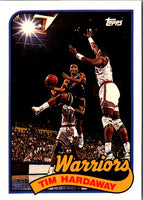 1992 Topps Archives Tim Hardaway #123