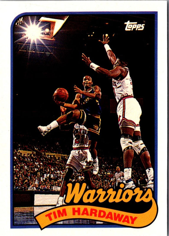 1992 Topps Archives Tim Hardaway #123