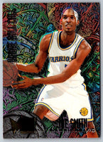 1995 Metal Rookie Roll Call Joe Smith #R-7