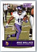 2016 Score Mike Wallace