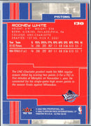 2002 Ultra Rodney White