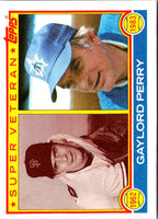 1983 Topps Gaylord Perry #464