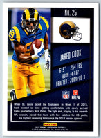 2015 Panini Contenders Jared Cook #25