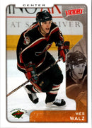2001 Upper Deck Victory Gold Wes Walz