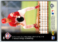 1995 Upper Deck Darren Daulton #380