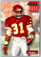 1991 ProLine Kevin Ross #123