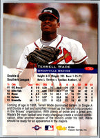 1994 Classic Terrell Wade #170