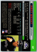 1996 Bowman's Best Jamey Wright #157