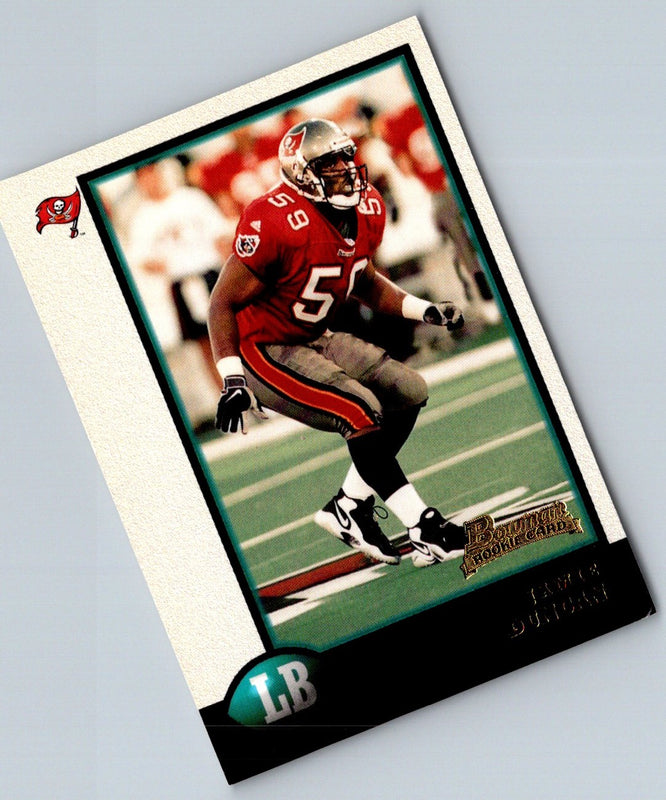1998 Bowman Jamie Duncan #185 Rookie