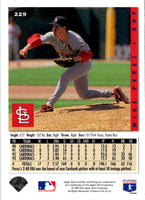 1994 Collector's Choice Mike Perez #229