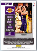 2018 Contenders Lonzo Ball