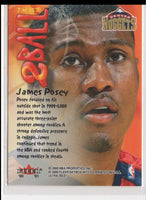 2000 Ultra Posey #273 Rookie 2Ball