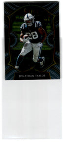 2020 Panini Select Jonathan Taylor