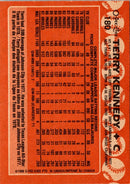 1988 O-Pee-Chee Terry Kennedy