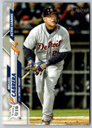 2020 Topps Update Miguel Cabrera