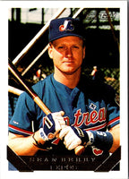 1993 Topps Sean Berry #758