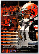 1995 Fleer Darryl Williams