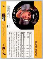 1990 Pro Set Cam Neely #11