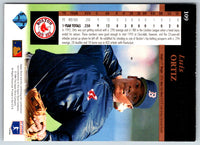 1972 Topps Armando Ortiz #109