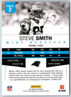 2012 Absolute Steve Smith #2