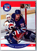 1990 Pro Set John Ogrodnick